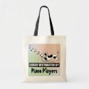 Pesquisar por pianista bolsas tote Notas musicais