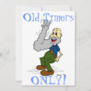 Pesquisar por velho convites Homem