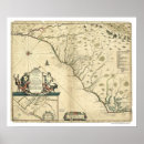 Pesquisar por mapas do país pôsteres Panorâmico