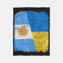 Pesquisar por bandeira argentina mantas Azul