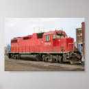 Pesquisar por locomotivas diesel pôsteres Trens
