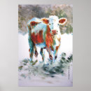 Pesquisar por pinturas da vaca pósteres pôsteres Gado