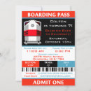 Pesquisar por bilhete de trem convites Festa