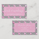 Pesquisar por flamingo padrao cartao de visita Rosa