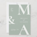 Pesquisar por modern save the date convites For her