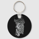 Pesquisar por impressão digital chaveiros Qualquer pessoa