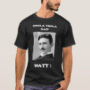 Pesquisar por nikola camisetas Tesla