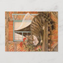 Pesquisar por pintura gato cartoes postais Gatinhos