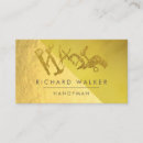 Pesquisar por ferramentas da construção cartao de visita Carpintaria