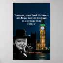 Pesquisar por winston churchill pósteres pôsteres Citação