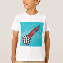 Pesquisar por naves espaciais camisetas Boy