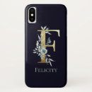 Pesquisar por a letra f iphone capas Monograma