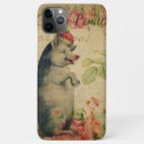 Pesquisar por francês do vintage iphone capas Rosa
