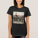 Pesquisar por aviadores do tuskegee camisetas Aviadores negros retrô