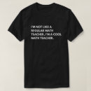 Pesquisar por professor de matemática camisetas Educação