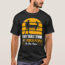 Pesquisar por ténis mesa camisetas Pong