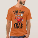 Pesquisar por arte do papai noel camisetas Desenho de caranguejo