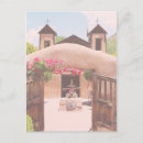 Pesquisar por igreja vintage cartoes postais Fotografia