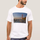 Pesquisar por porta dourada camisetas Área da baía