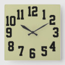 Pesquisar por idoso relogios de parede Visão deficiente