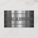 Pesquisar por alumínio cartao de visita Metal