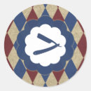 Pesquisar por para o barbeiro adesivos For him