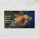 Pesquisar por peixes água salgada de cartao de visita Animal