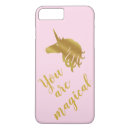 Pesquisar por cor rosa do unicornio iphone 7 plus capas For her