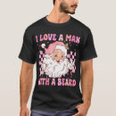 Pesquisar por eu amo barba camisetas Natal
