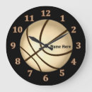 Pesquisar por basquetebol relogios de parede Preto
