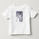 Pesquisar por lobo da neve camisetas Canis lupus