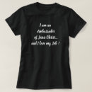 Pesquisar por eu amo jesus cristo camisetas Deus