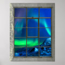Pesquisar por poster aurora boreal pósteres pôsteres Borealis da aurora