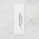 Pesquisar por eco cartao de visita Minimalista