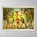 Pesquisar por acrobacias pôsteres Vintage