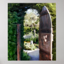 Pesquisar por jardim secreto pôsteres Impressão