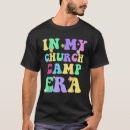 Pesquisar por acampamento da igreja camisetas Engraçado
