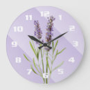 Pesquisar por lavanda relogios de parede Verão
