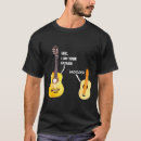 Pesquisar por ukulele engraçado camisetas Guitarra