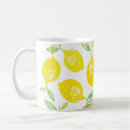 Pesquisar por desenho da fruta canecas Amarelo