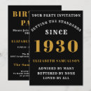 Pesquisar por 1930 convites Elegante