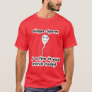Pesquisar por gengibre engraçado camisetas Cabelo
