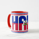 Pesquisar por bandeira de haiti canecas Bandeiras do mundo
