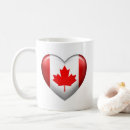 Pesquisar por símbolo canadense canecas Lembrança