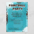 Pesquisar por partido paintball convites Pintura