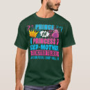 Pesquisar por príncipe ou princesa camisetas Rosa