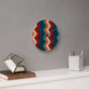 Pesquisar por chevron relogios de parede Cerceta