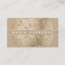 Pesquisar por elegante da mandala cartao de visita Negócio