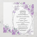 Pesquisar por borboletas florais convites Quinceanera doce 16 anos