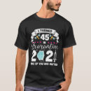Pesquisar por aniversário 45 camisetas 2021